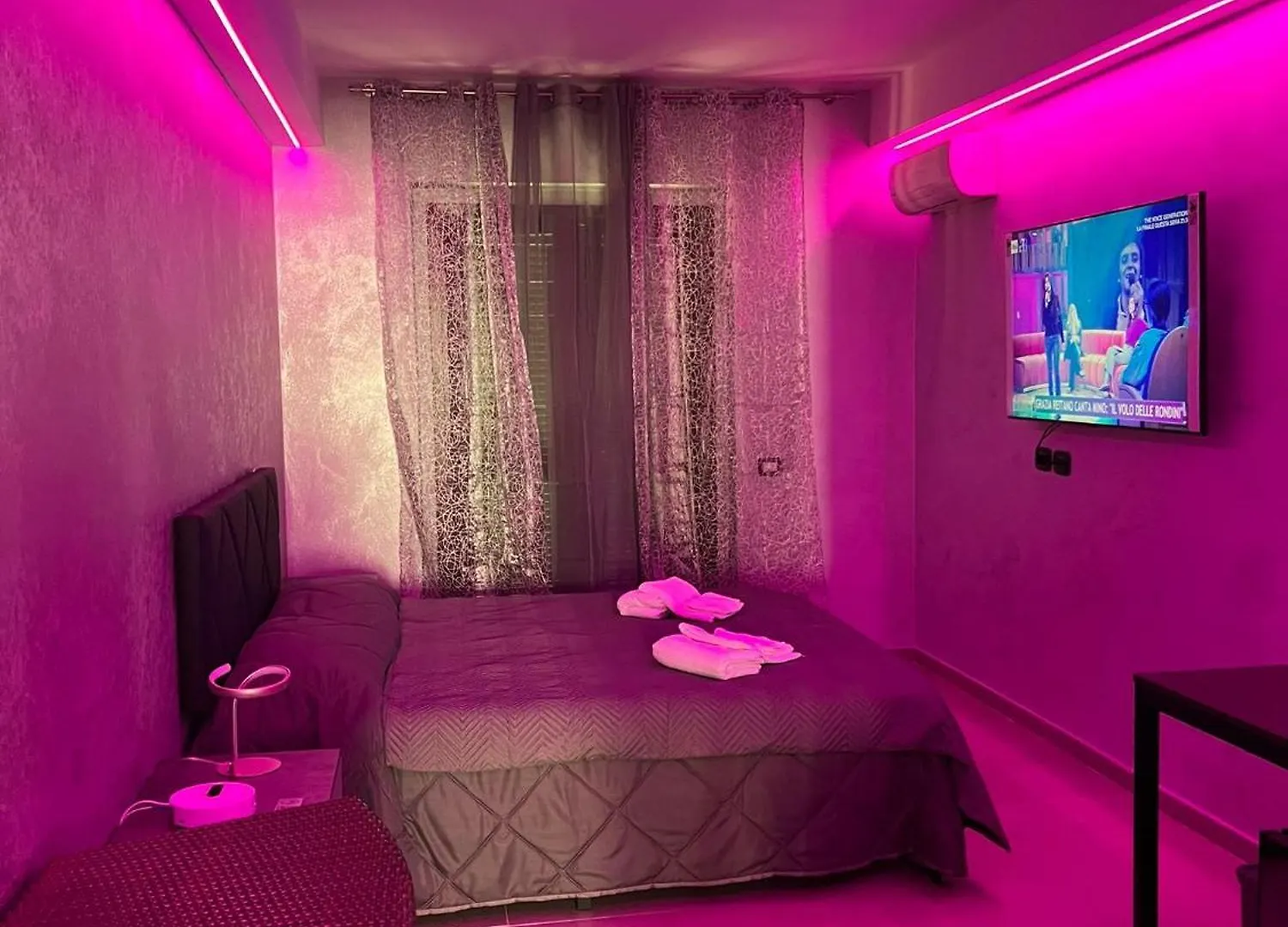 Minerva Suite - Roma Rom